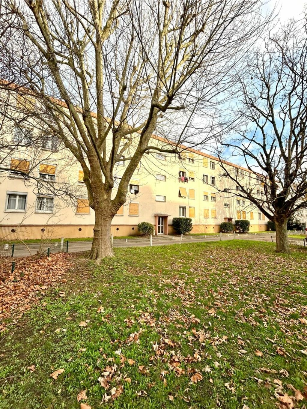 Achat appartement à vendre 4 pièces 61 m² - Stains