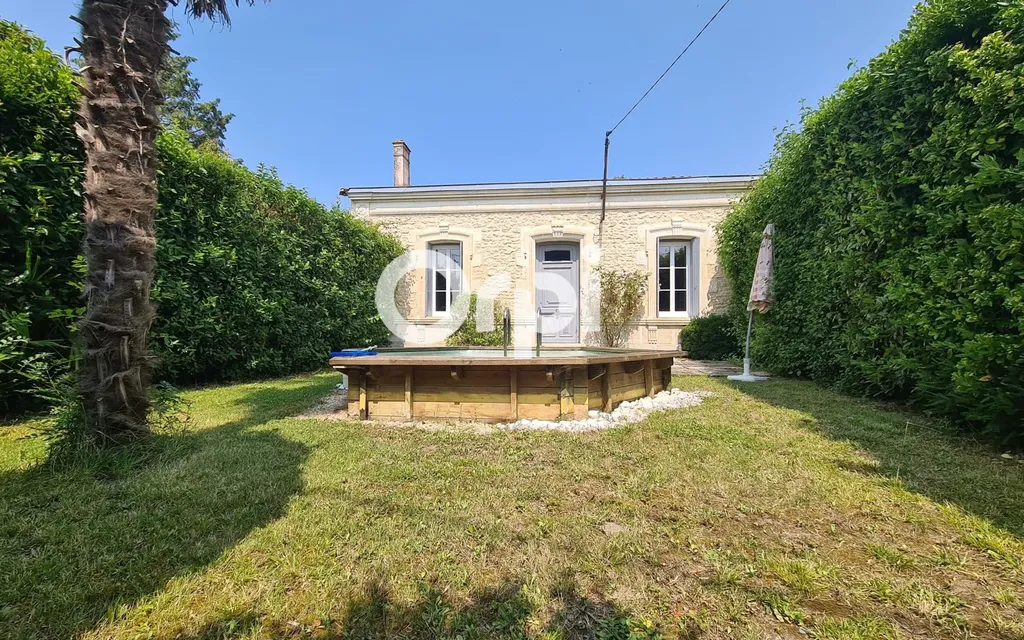 Achat maison à vendre 5 chambres 212 m² - Chaillevette