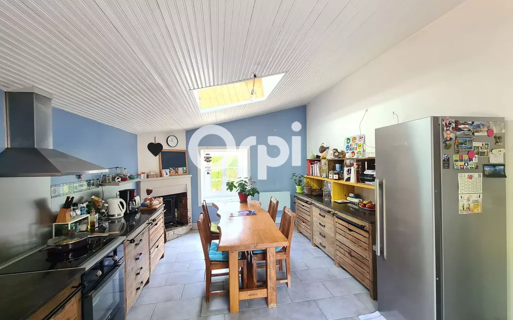 Achat maison 5 chambre(s) - Chaillevette