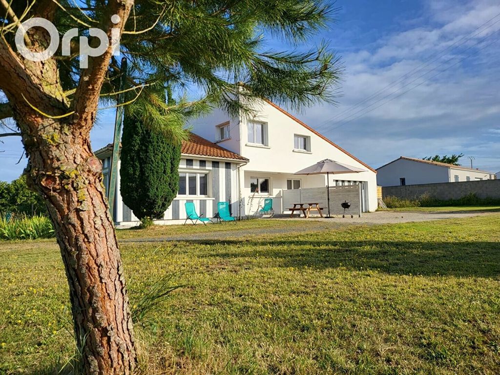 Achat maison à vendre 6 chambres 184 m² - Bourcefranc-le-Chapus