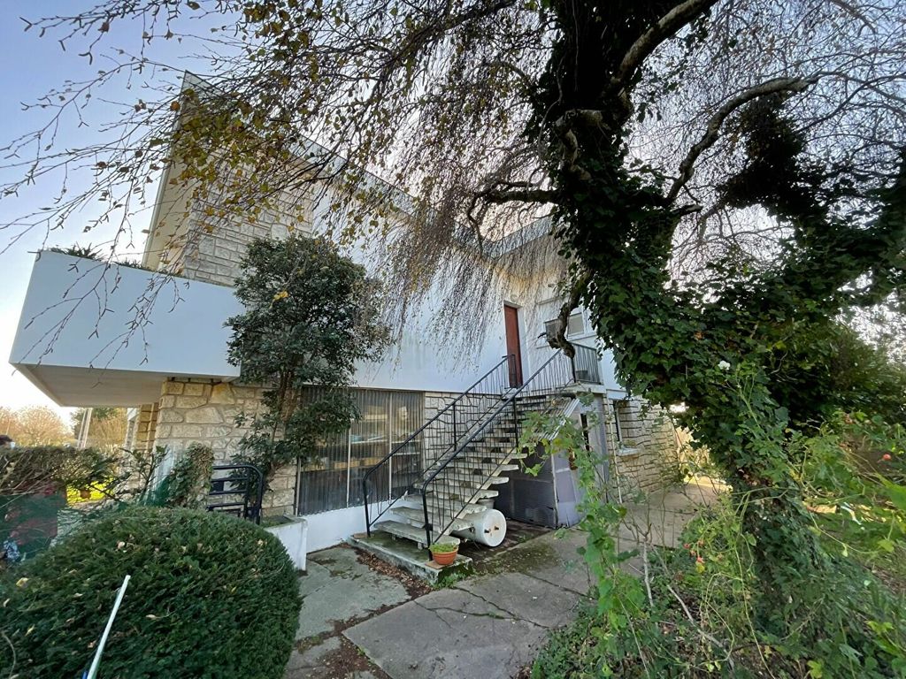 Achat maison à vendre 3 chambres 154 m² - Bourcefranc-le-Chapus