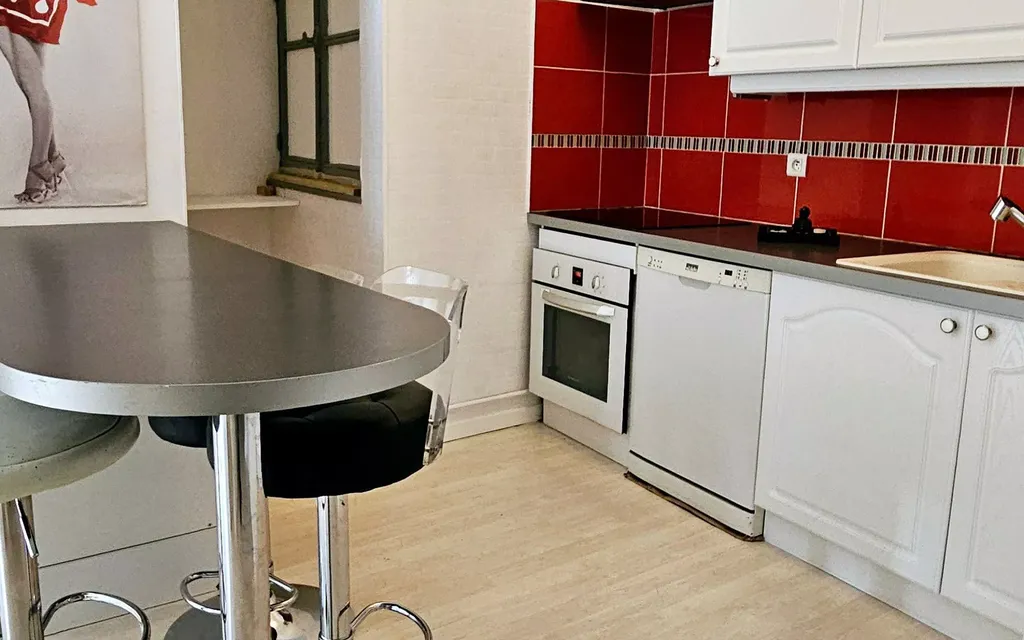 Achat duplex à vendre 1 pièce 50 m² - Épernay