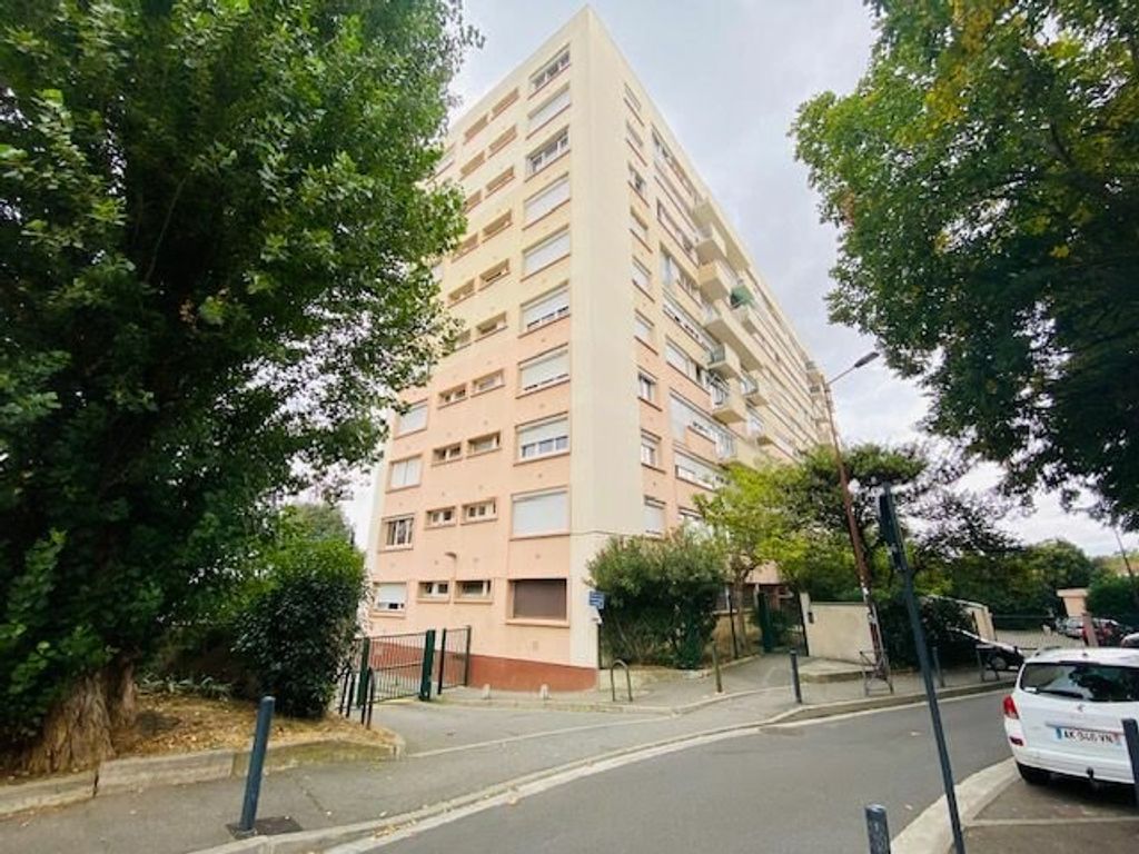 Achat appartement à vendre 4 pièces 73 m² - Toulouse