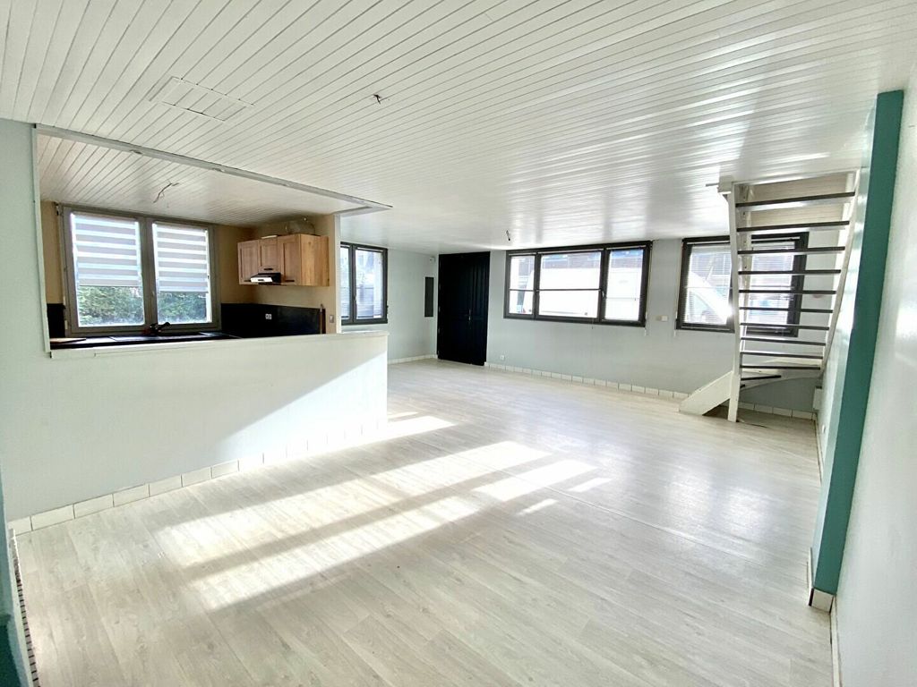 Achat maison à vendre 3 chambres 84 m² - Le Touquet-Paris-Plage