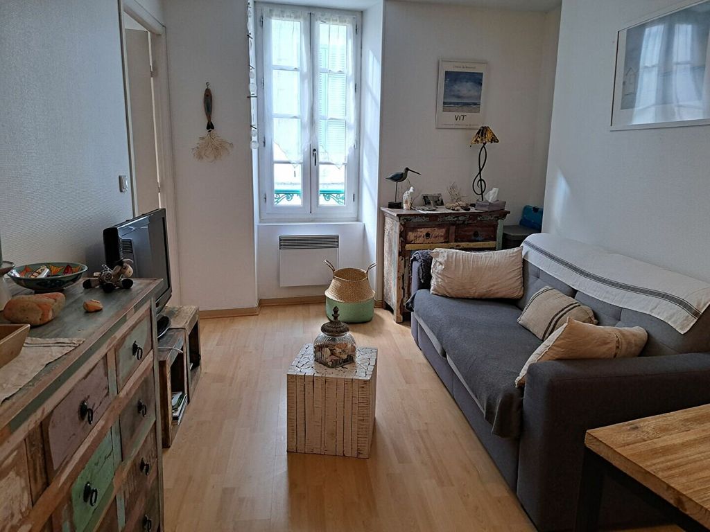 Achat appartement à vendre 2 pièces 34 m² - Saint-Martin-de-Ré