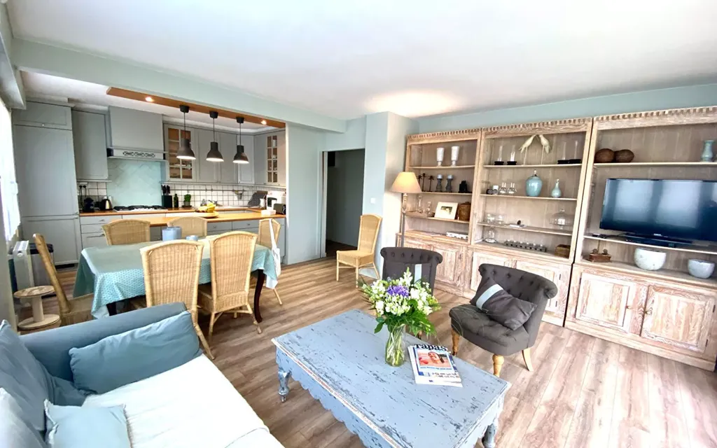 Achat appartement à vendre 4 pièces 93 m² - Le Touquet-Paris-Plage