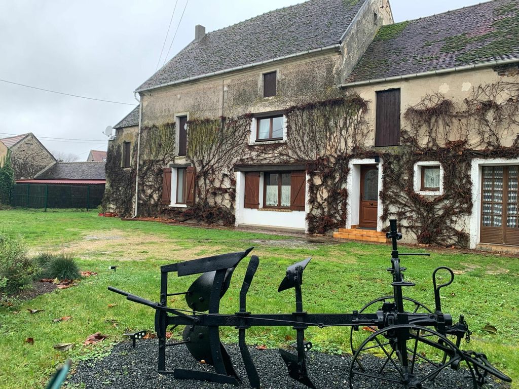 Achat maison à vendre 3 chambres 120 m² - Crécy-la-Chapelle