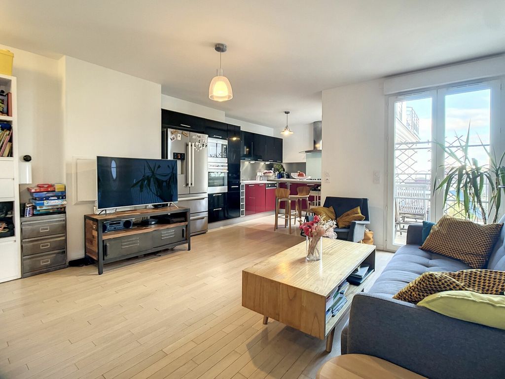 Achat appartement à vendre 3 pièces 76 m² - Maisons-Alfort