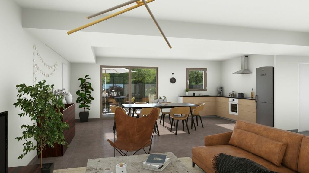 Achat maison à vendre 3 chambres 110 m² - Les Mathes