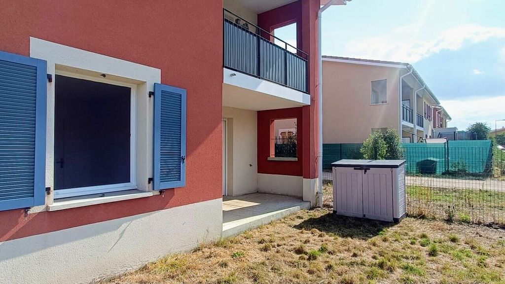 Achat appartement à vendre 2 pièces 44 m² - La Salvetat-Saint-Gilles