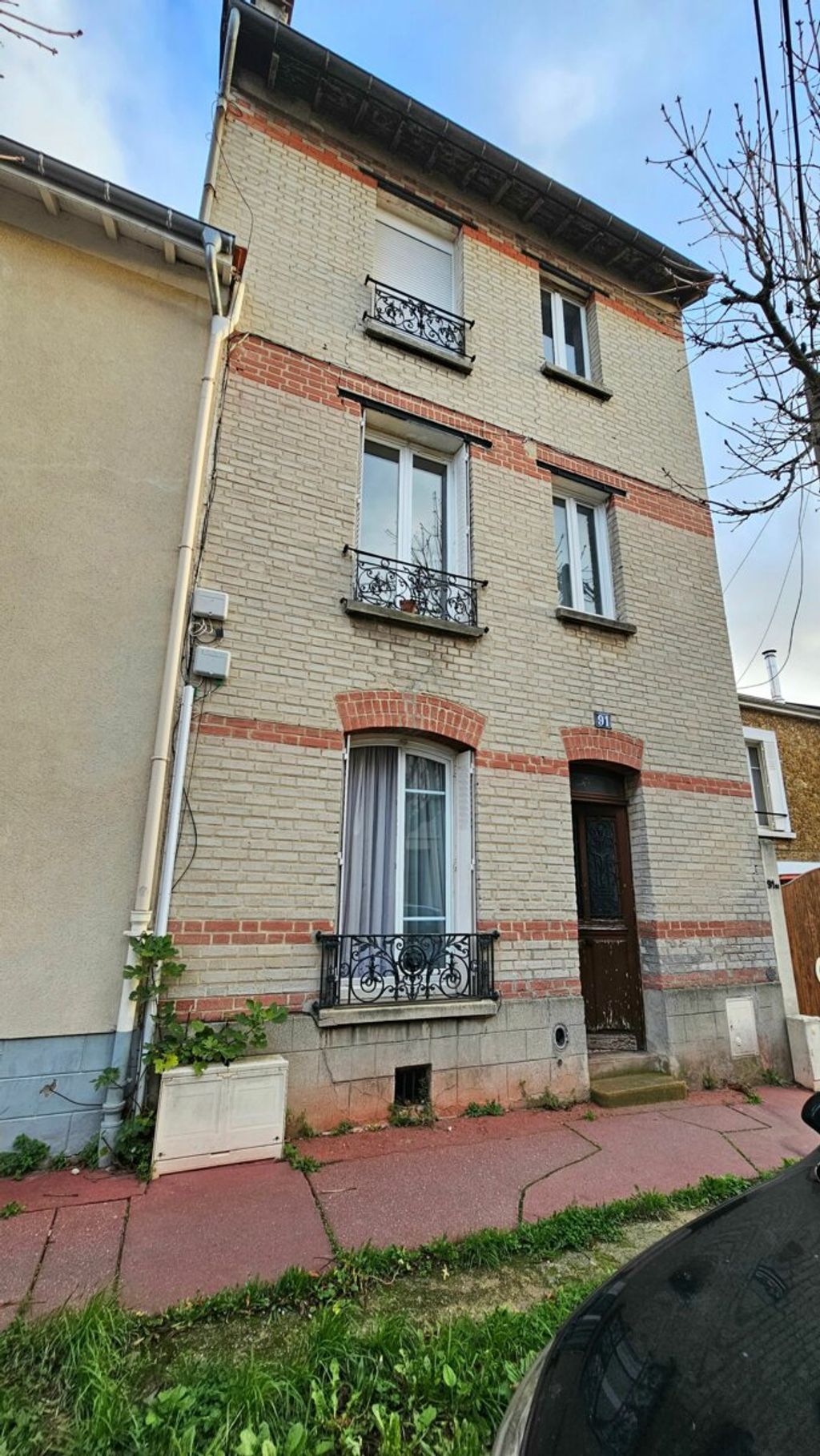 Achat appartement à vendre 2 pièces 29 m² - Saint-Maur-des-Fossés