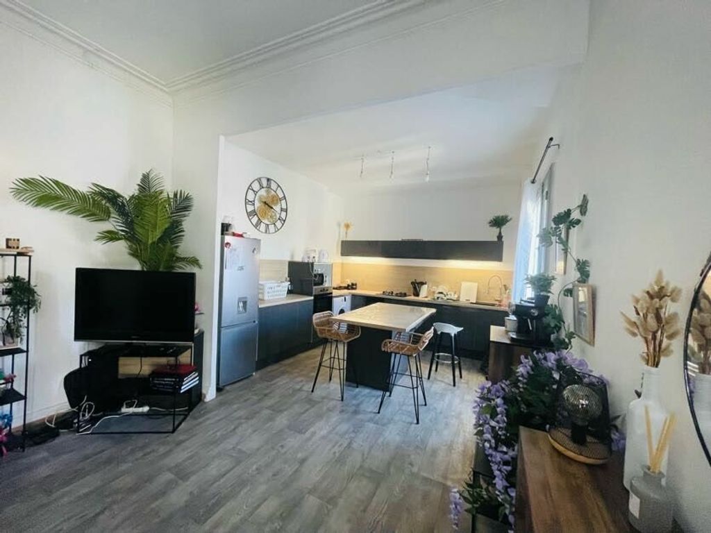 Achat appartement à vendre 4 pièces 83 m² - Aspères