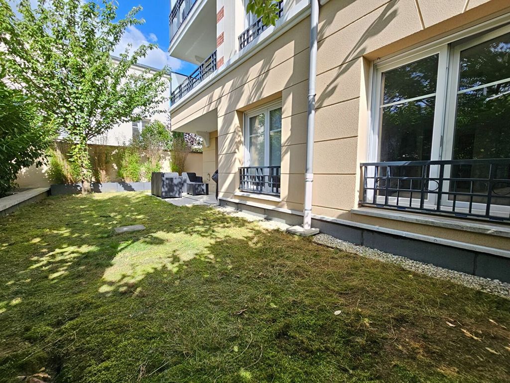 Achat appartement à vendre 3 pièces 59 m² - Villiers-sur-Marne