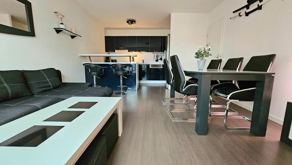 Achat appartement à vendre 3 pièces 60 m² - Villiers-sur-Marne