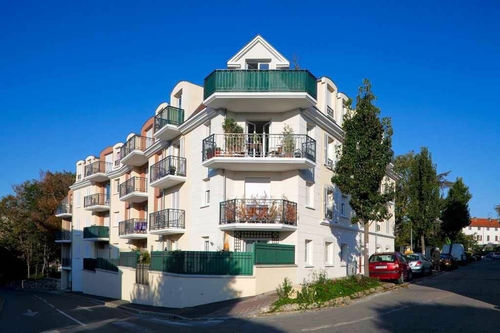 Achat appartement à vendre 3 pièces 72 m² - Villiers-sur-Marne