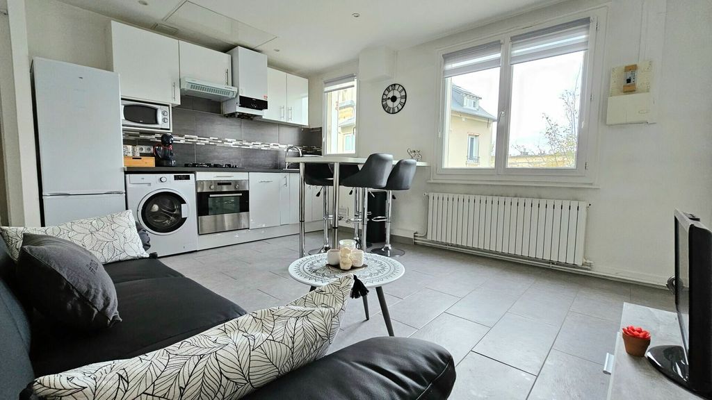 Achat appartement à vendre 2 pièces 35 m² - Champigny-sur-Marne