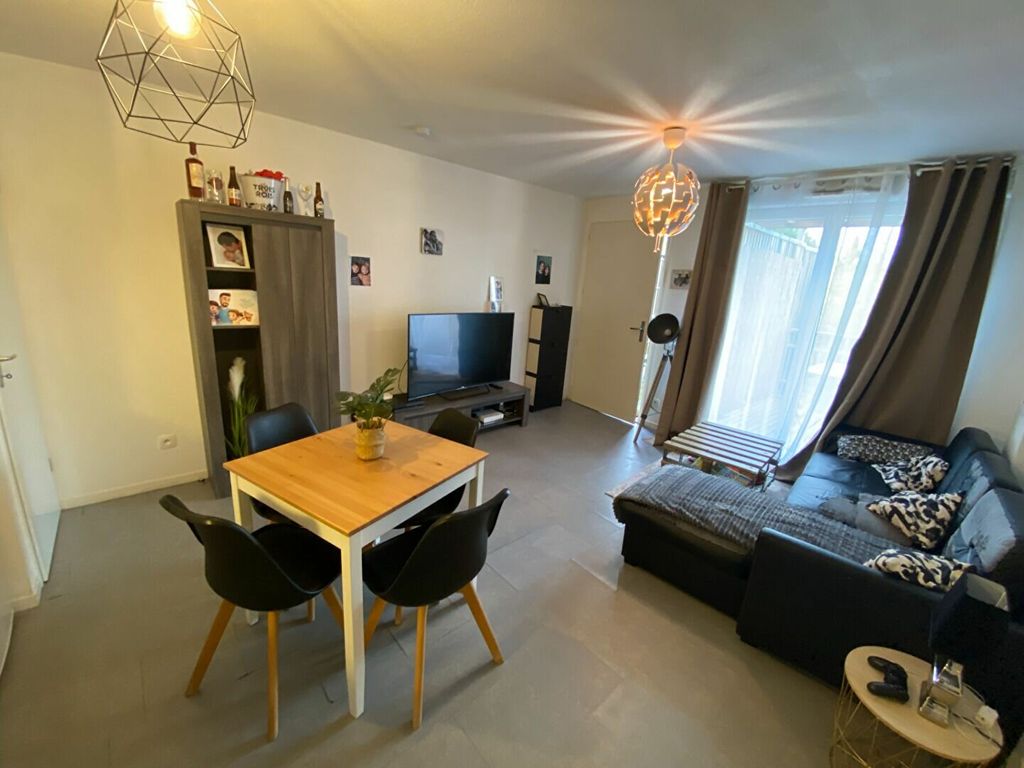 Achat appartement à vendre 2 pièces 43 m² - La Salvetat-Saint-Gilles