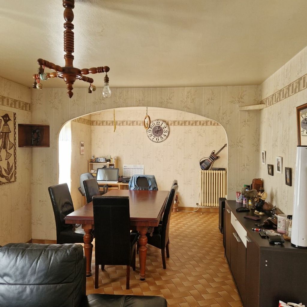 Achat maison 3 chambre(s) - Châteaubriant