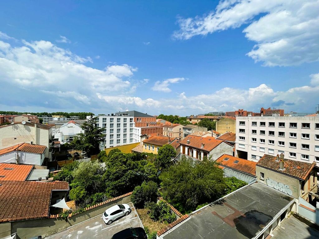 Achat appartement à vendre 3 pièces 80 m² - Toulouse