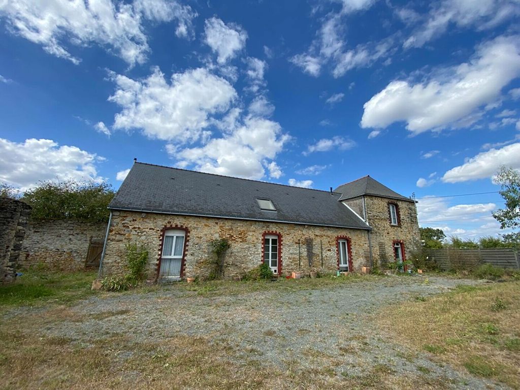 Achat maison 7 chambre(s) - Erbray