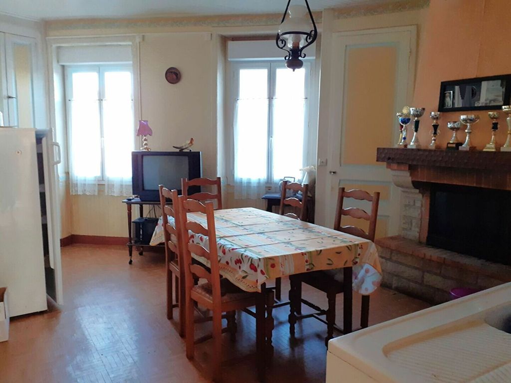 Achat maison à vendre 2 chambres 95 m² - Ercé-en-Lamée