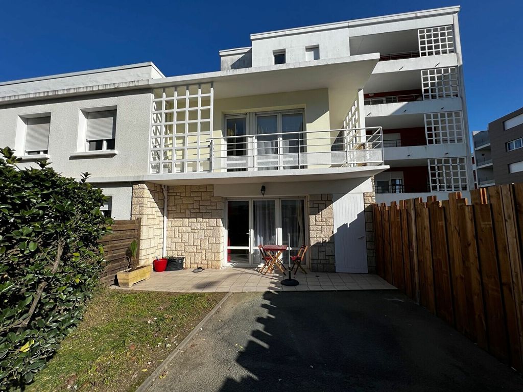 Achat duplex à vendre 2 pièces 68 m² - Royan