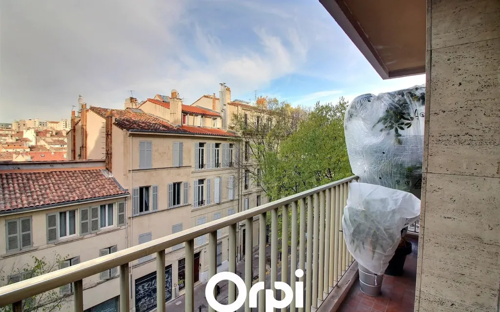 Achat appartement à vendre 4 pièces 102 m² - Marseille 4ème arrondissement