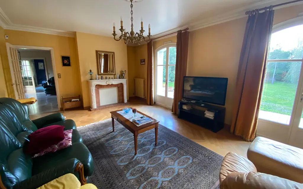 Achat maison 6 chambre(s) - Châteaubriant