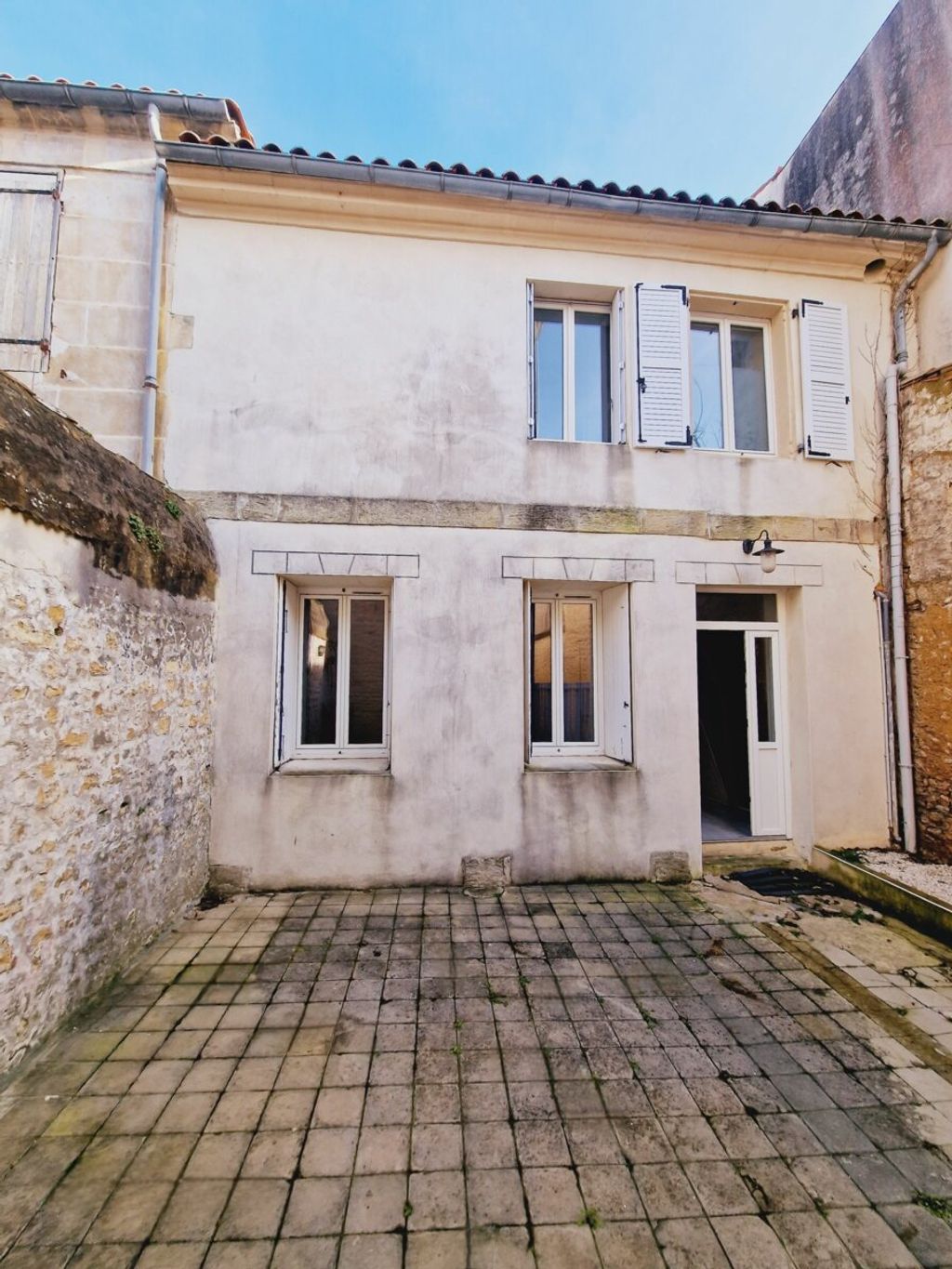 Achat duplex à vendre 2 pièces 51 m² - Rochefort