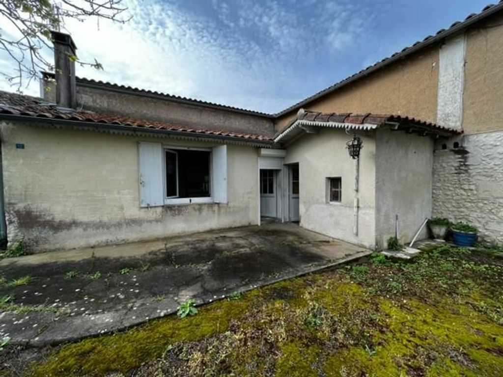 Achat maison à vendre 2 chambres 89 m² - Floirac