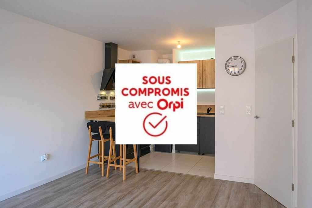 Achat appartement à vendre 2 pièces 43 m² - Bousbecque
