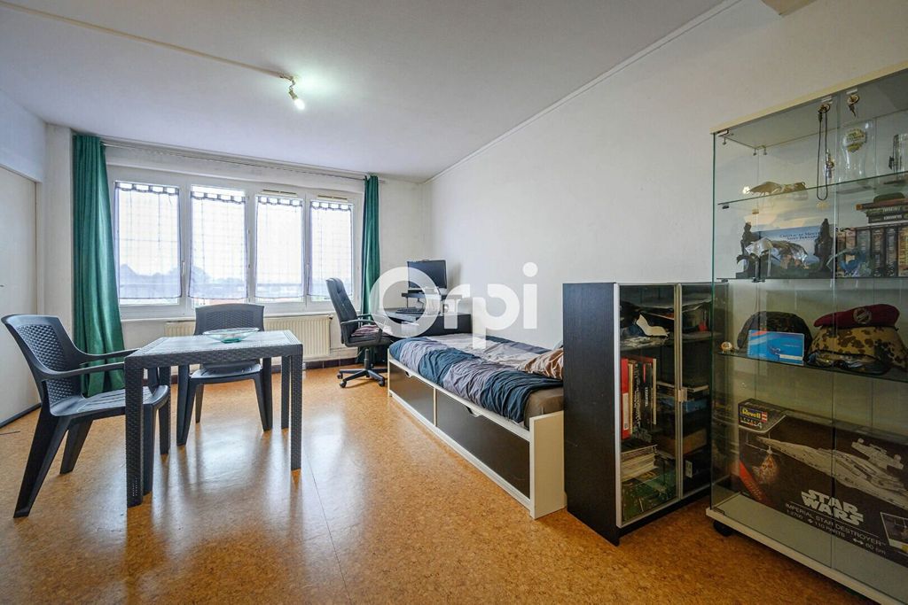 Achat appartement à vendre 2 pièces 39 m² - Comines