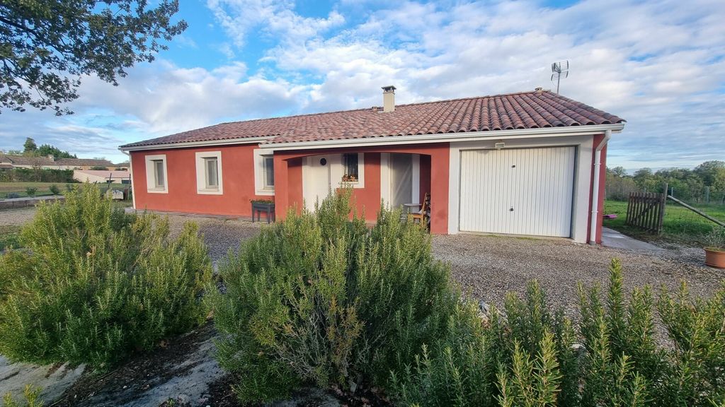 Achat maison 4 chambre(s) - Montgaillard