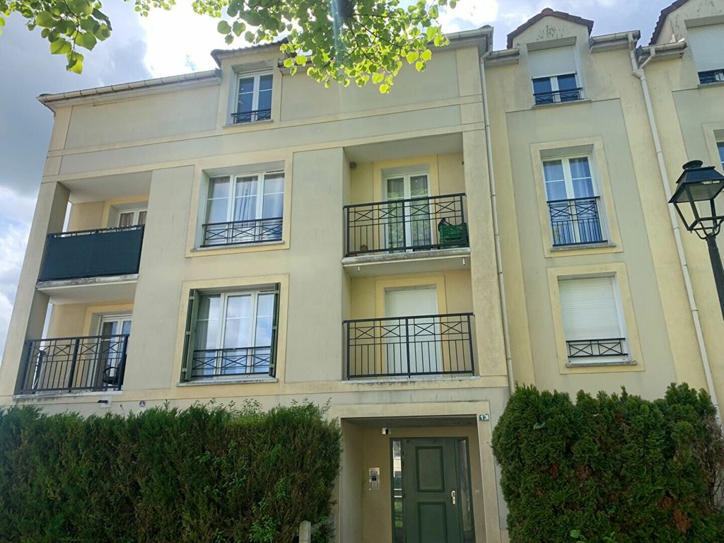 Achat appartement à vendre 2 pièces 45 m² - Bailly-Romainvilliers