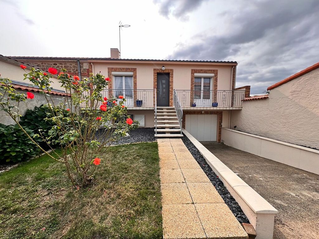 Achat maison à vendre 2 chambres 106 m² - Dompierre-sur-Yon