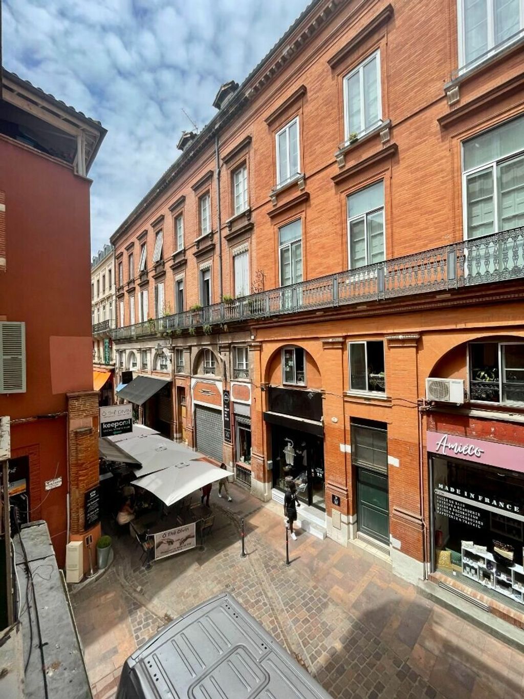Achat appartement à vendre 2 pièces 529 m² - Toulouse