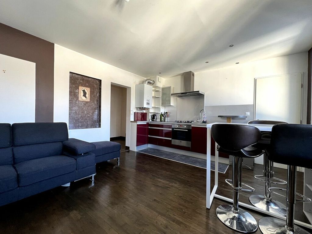 Achat appartement à vendre 2 pièces 56 m² - Nantes