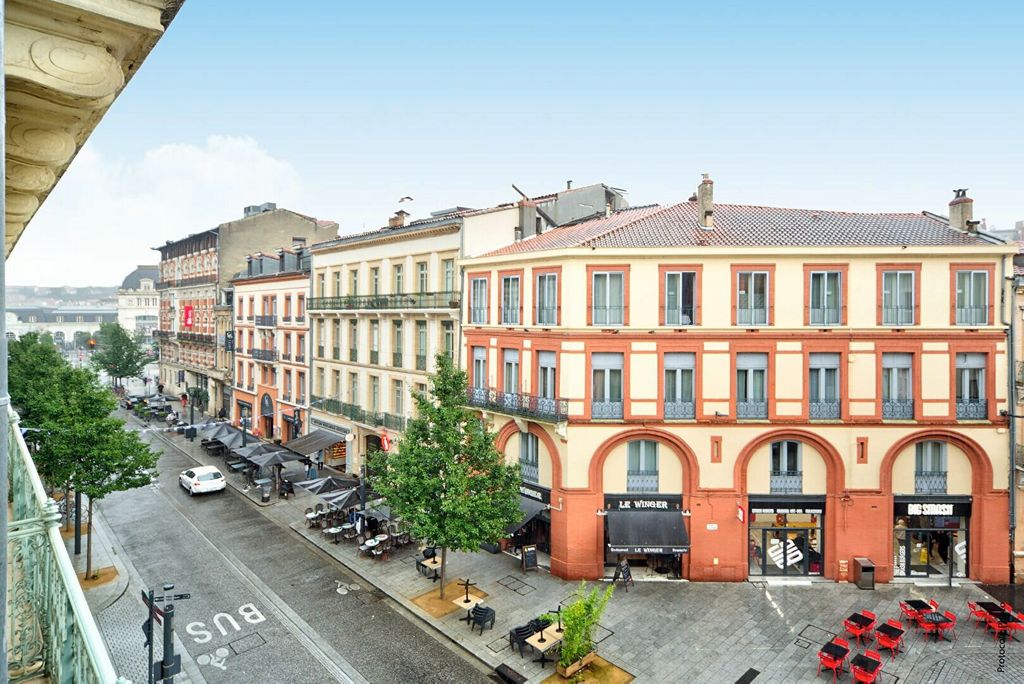 Achat appartement à vendre 3 pièces 76 m² - Toulouse
