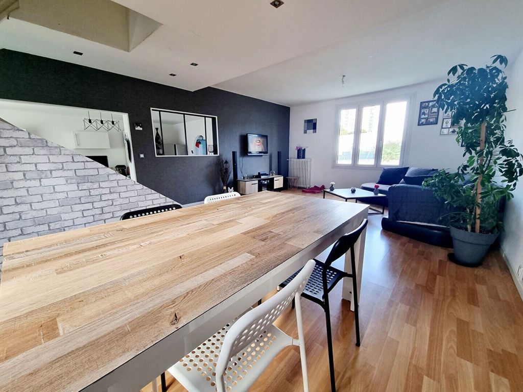 Achat maison à vendre 3 chambres 101 m² - Brest