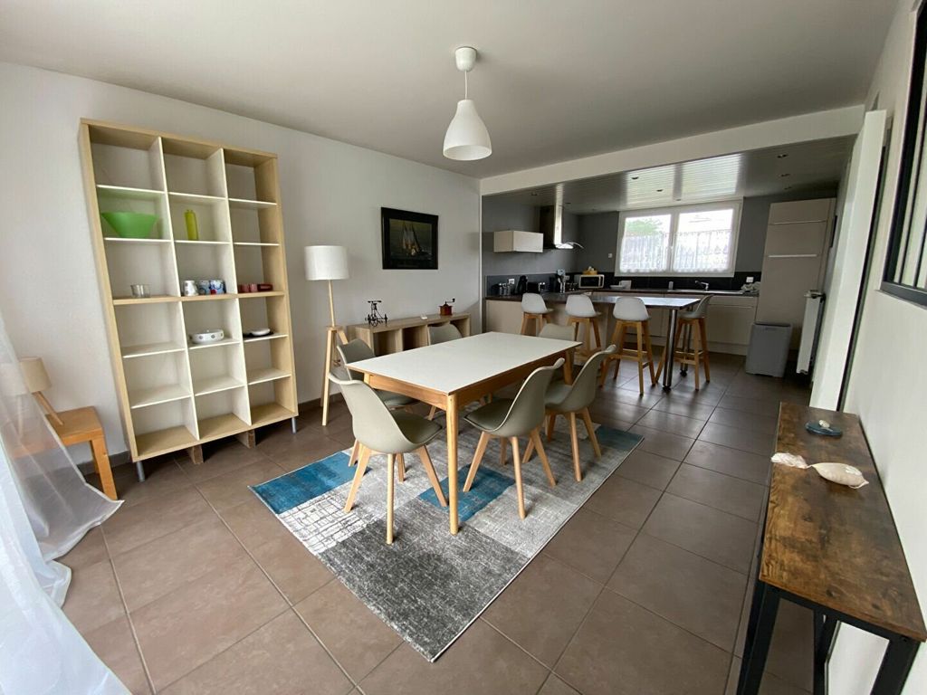 Achat maison à vendre 3 chambres 92 m² - Brest