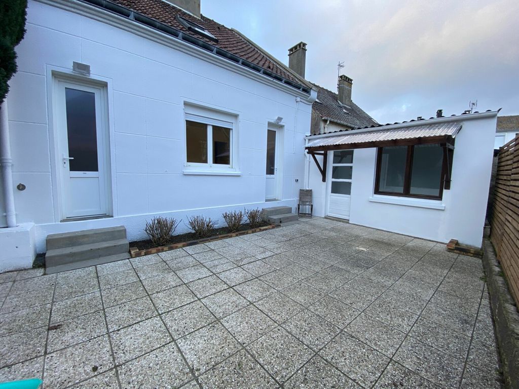 Achat maison à vendre 3 chambres 74 m² - Mers-les-Bains