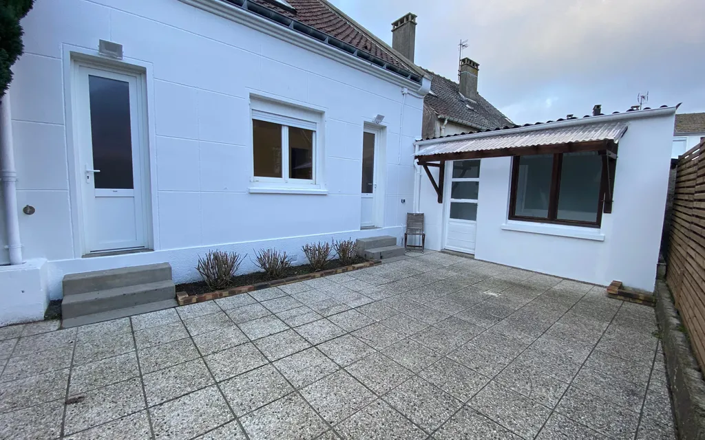 Achat maison à vendre 3 chambres 75 m² - Mers-les-Bains