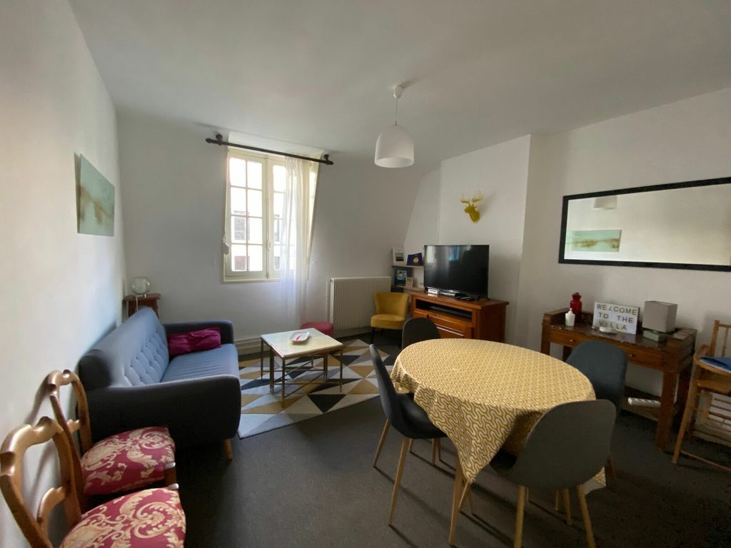 Achat appartement à vendre 3 pièces 50 m² - Mers-les-Bains