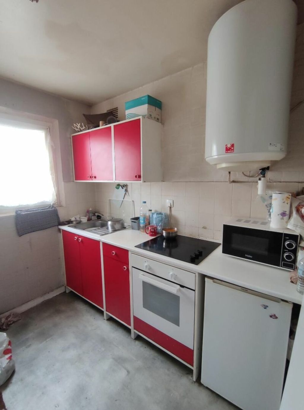 Achat studio à vendre 25 m² - Brest