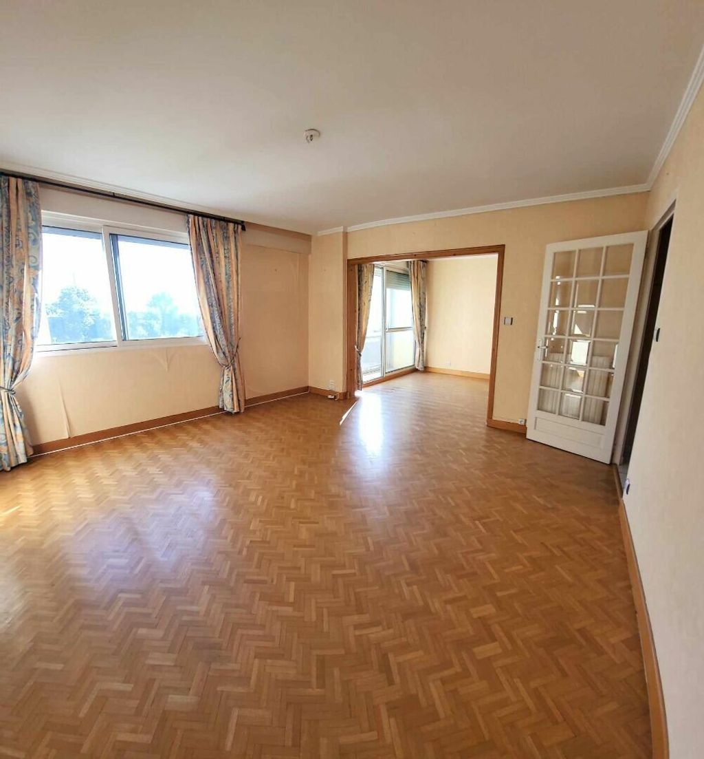 Achat appartement à vendre 4 pièces 85 m² - Brest