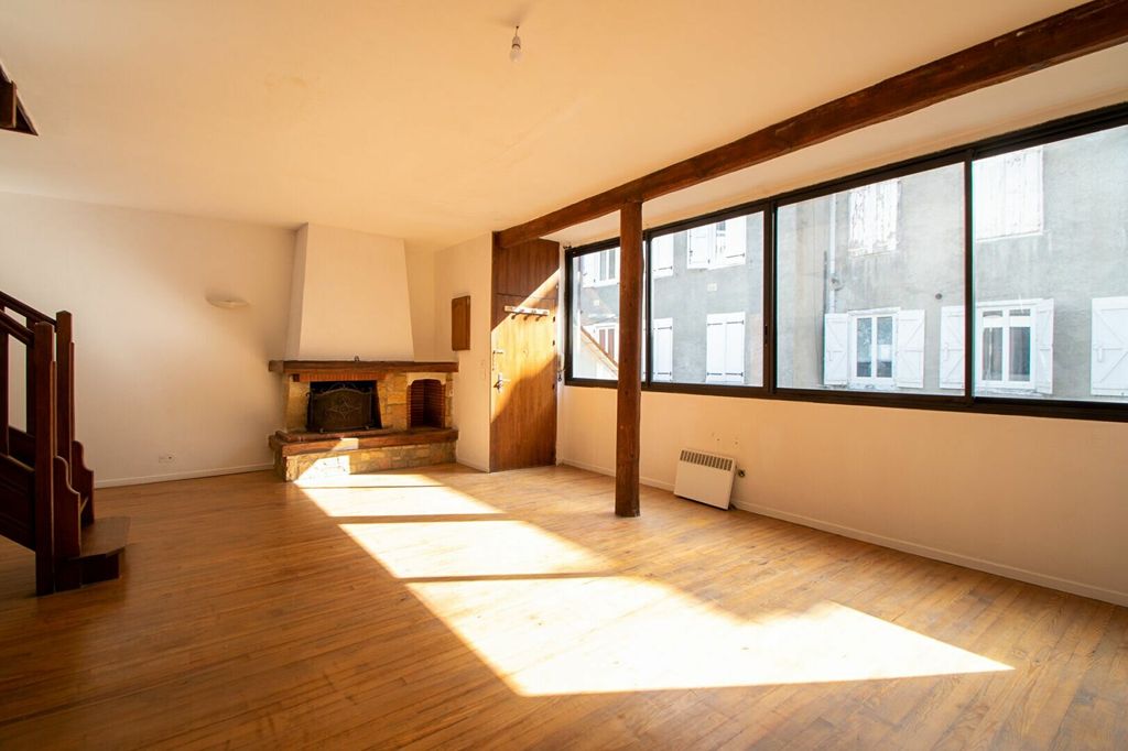 Achat maison à vendre 4 chambres 118 m² - Pau