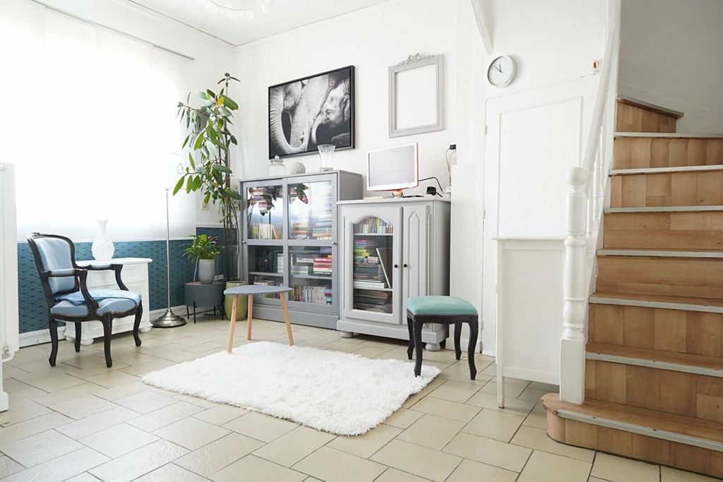 Achat maison à vendre 3 chambres 80 m² - Amiens
