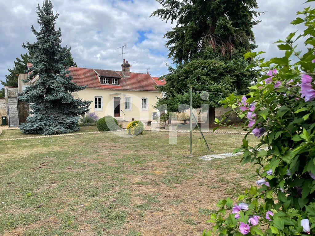 Achat maison à vendre 3 chambres 83 m² - Pacy-sur-Eure