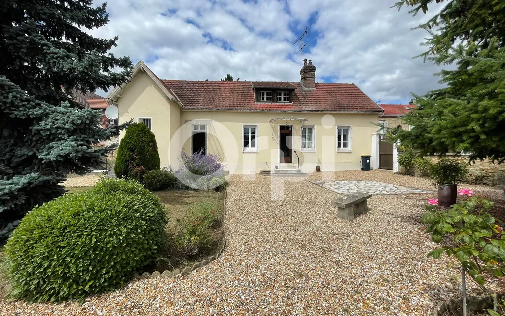 Achat maison à vendre 3 chambres 83 m² - Pacy-sur-Eure