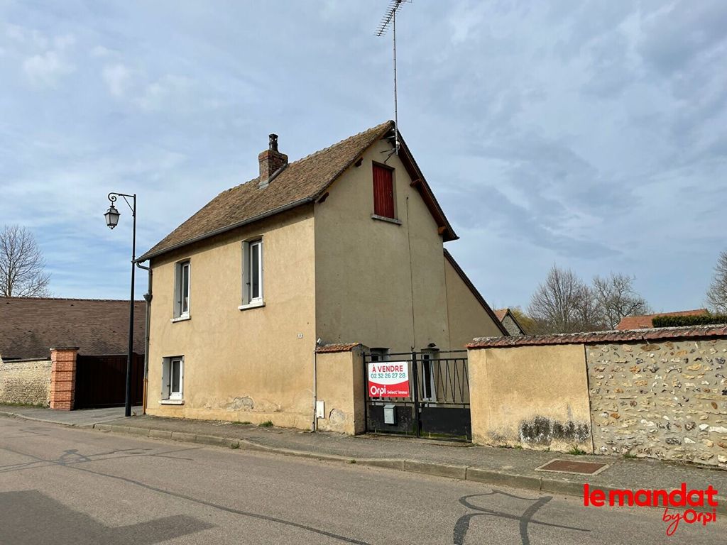 Achat maison 2 chambre(s) - Jouy-sur-Eure